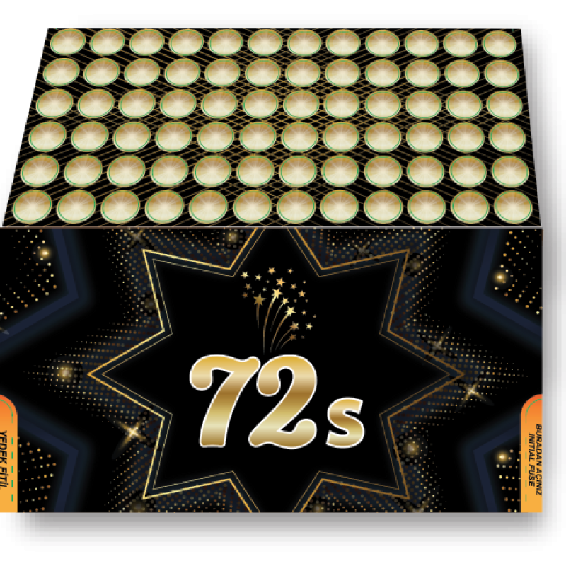 Troy 72 Atar Batarya