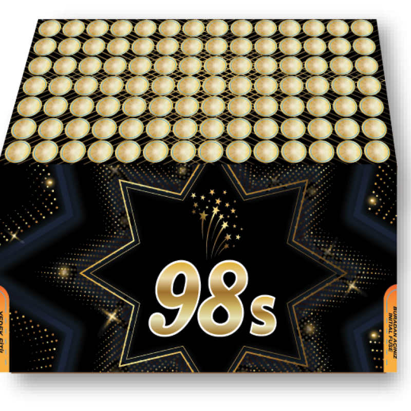 Troy 98 Atar Batarya